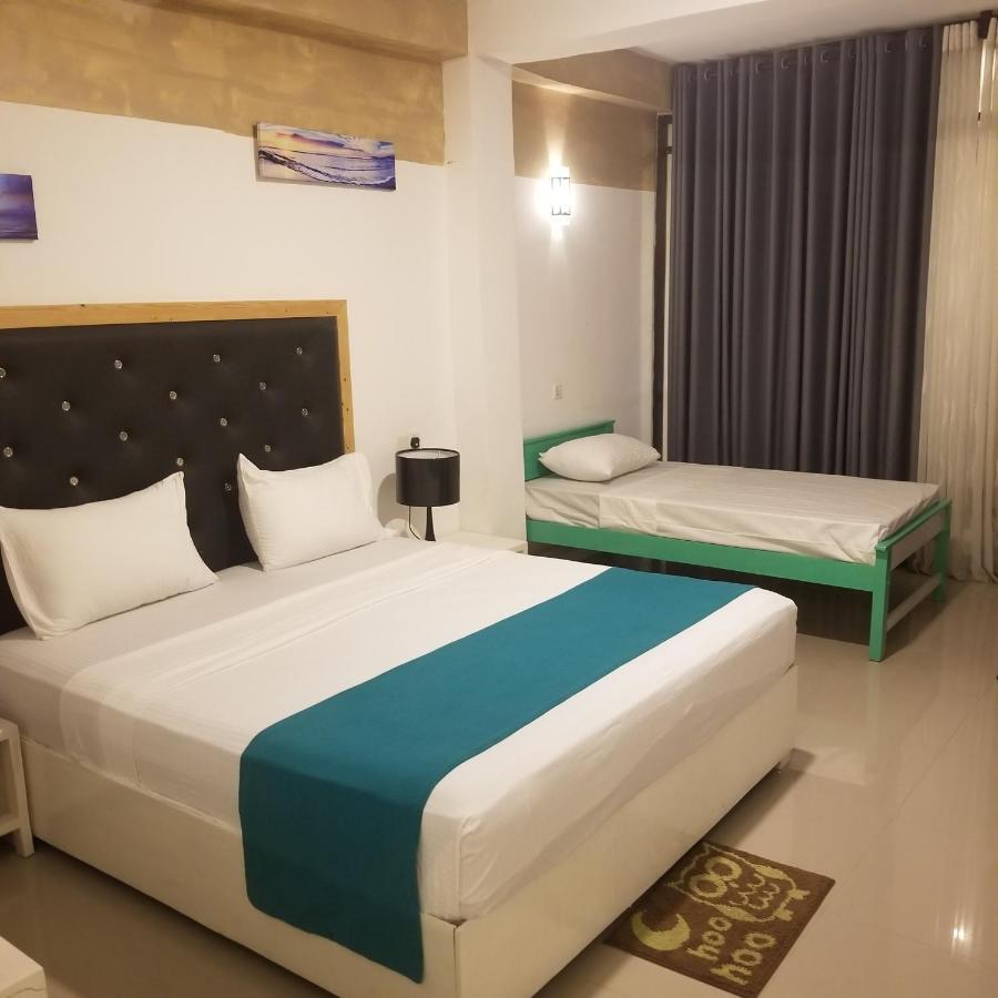Hotel One World Mirissa Extérieur photo