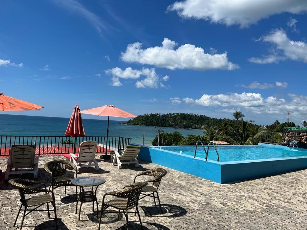 Hotel One World Mirissa Extérieur photo