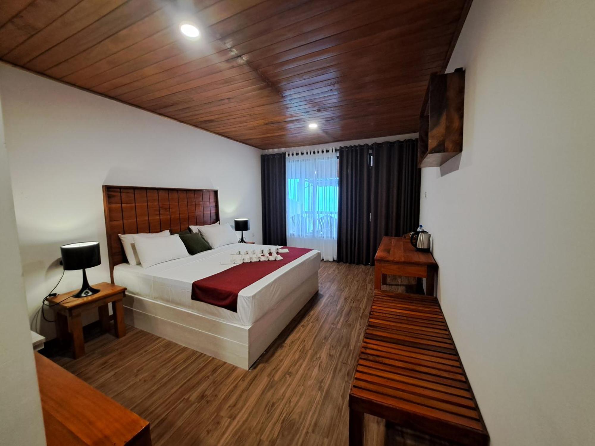 Hotel One World Mirissa Chambre photo