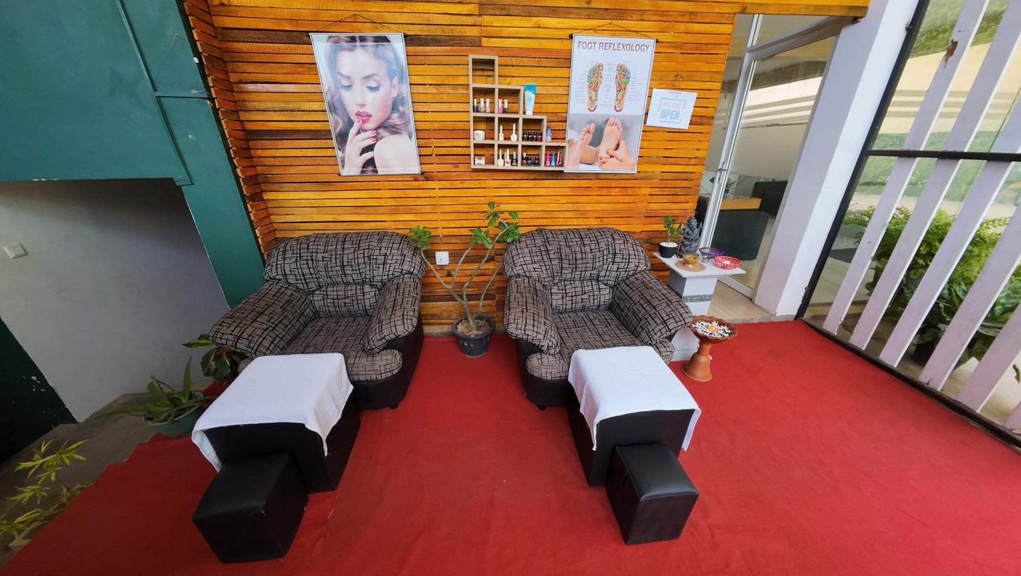 Hotel One World Mirissa Extérieur photo