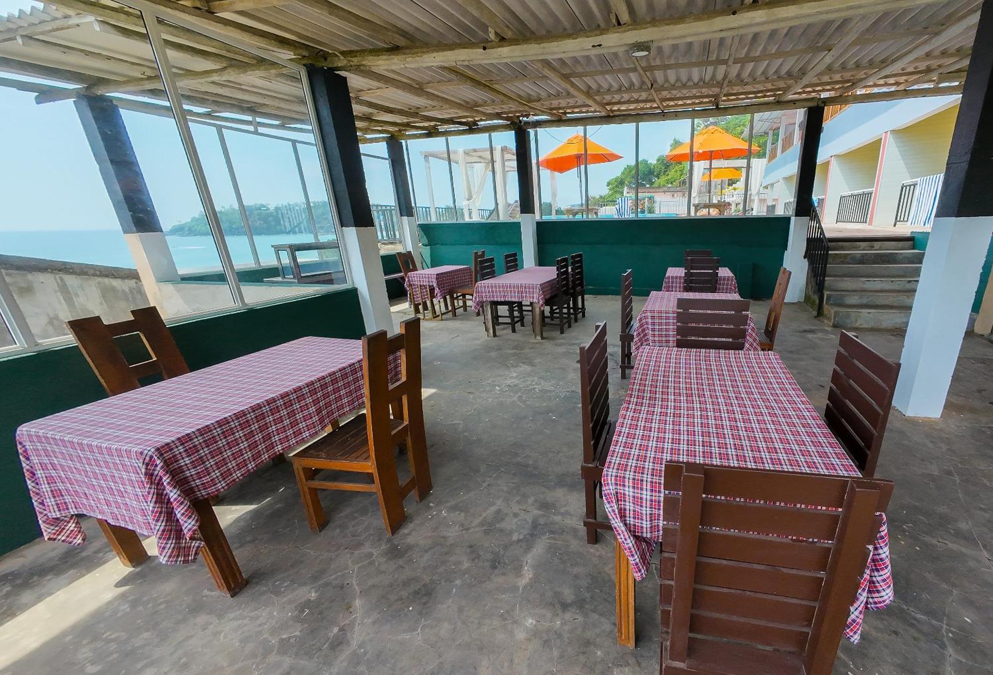 Hotel One World Mirissa Extérieur photo