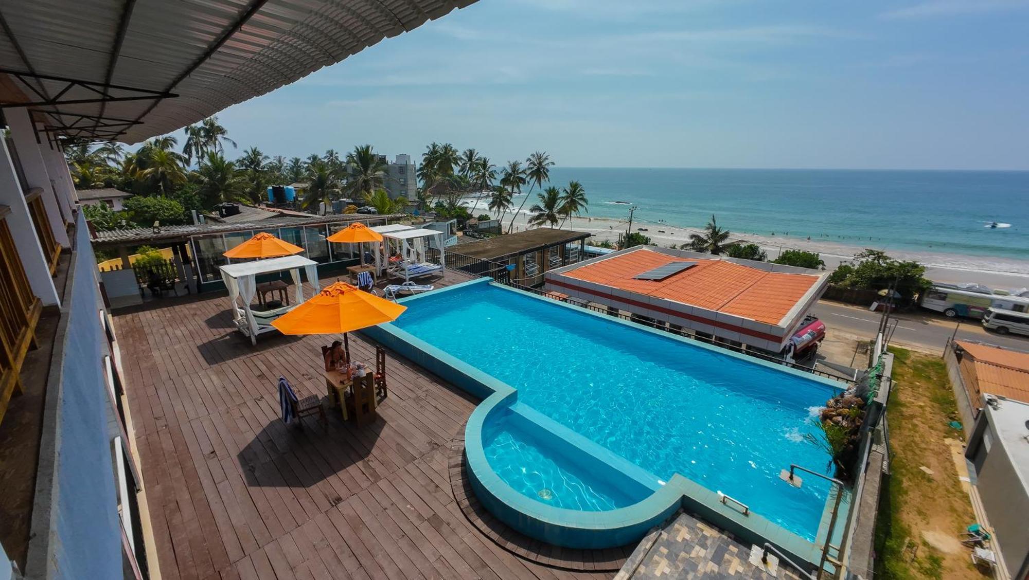 Hotel One World Mirissa Extérieur photo