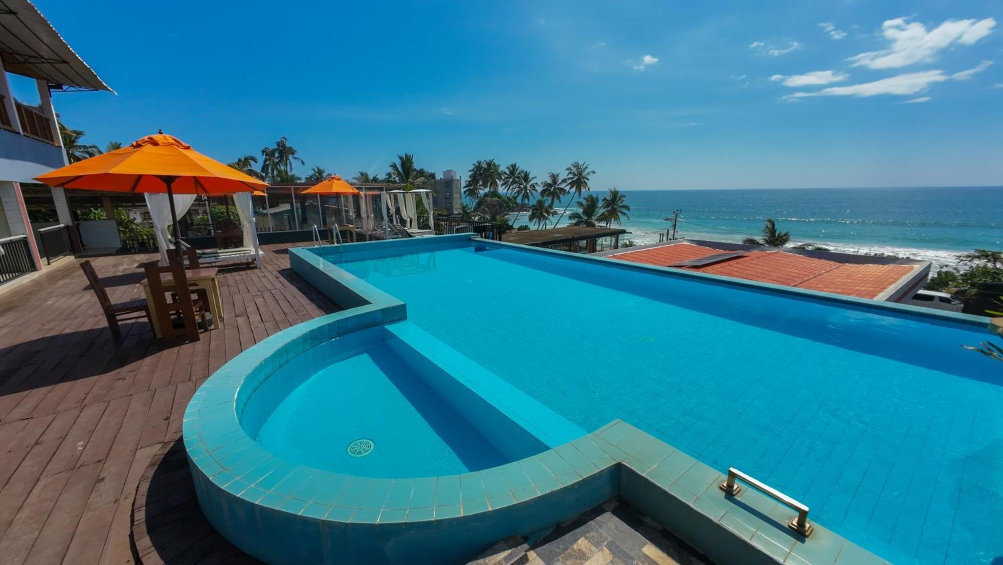 Hotel One World Mirissa Extérieur photo
