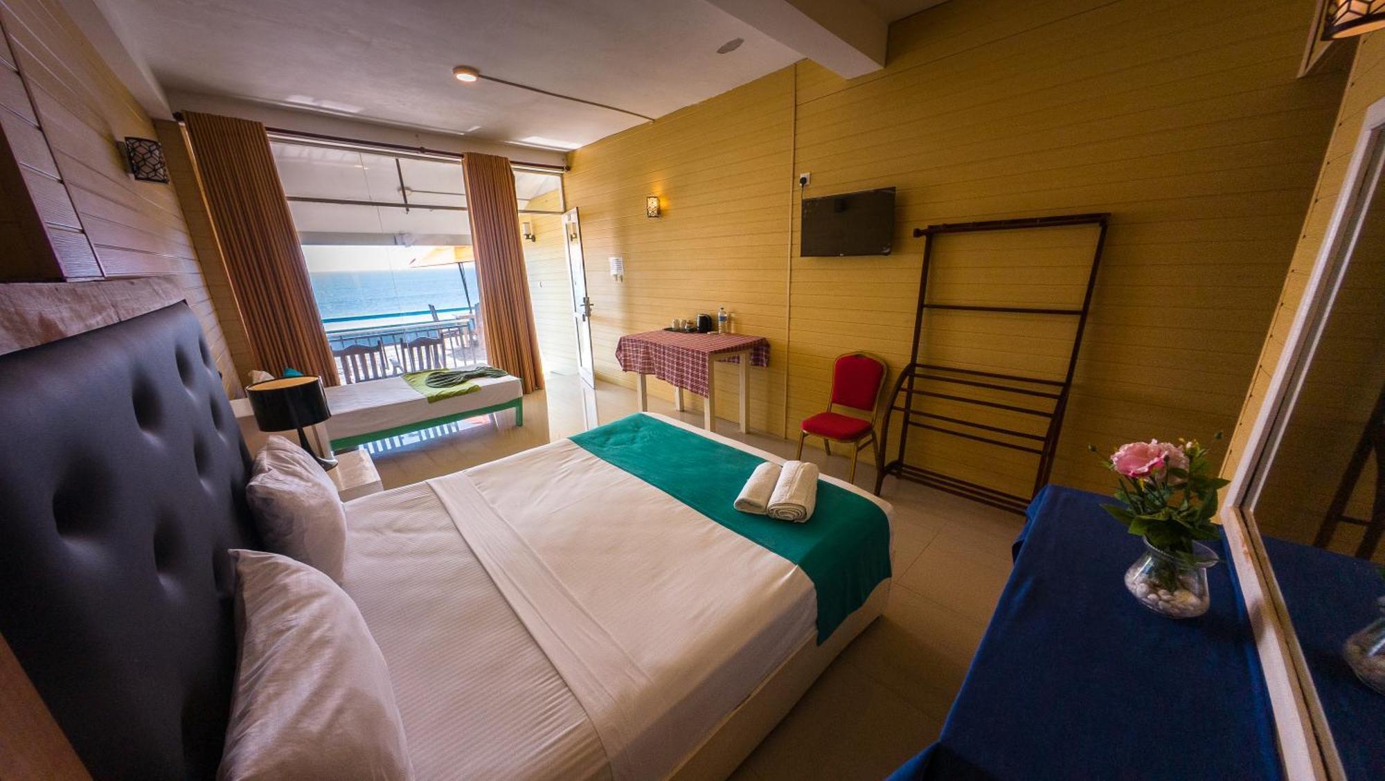 Hotel One World Mirissa Extérieur photo