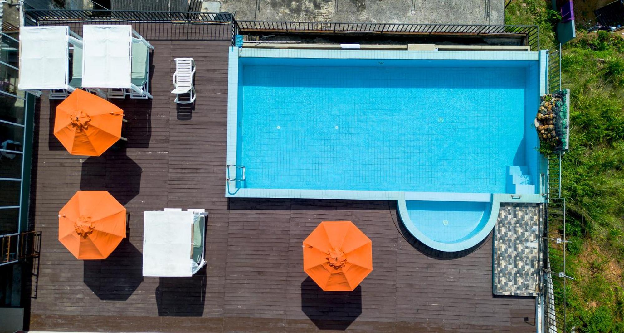 Hotel One World Mirissa Extérieur photo