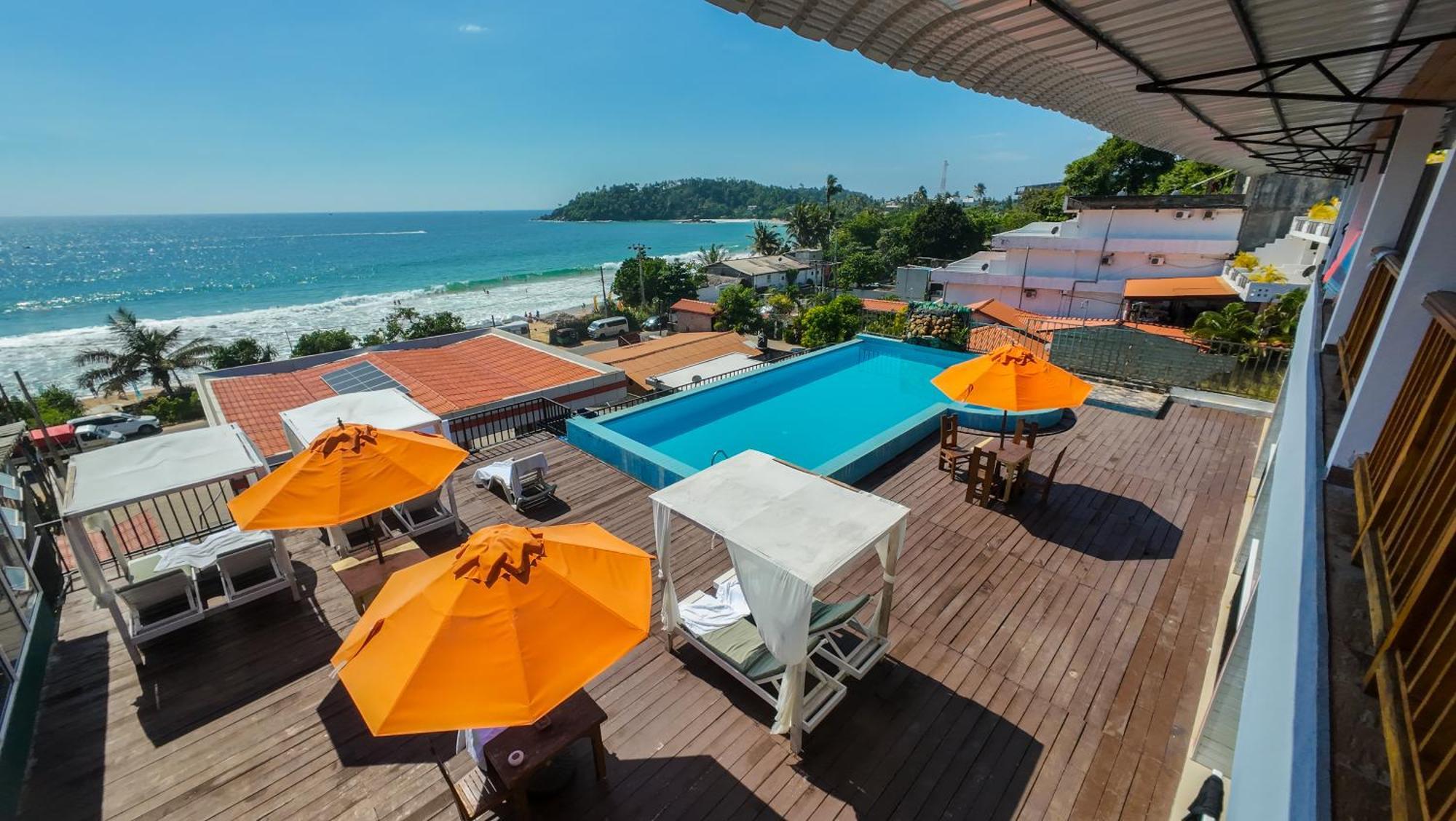 Hotel One World Mirissa Extérieur photo