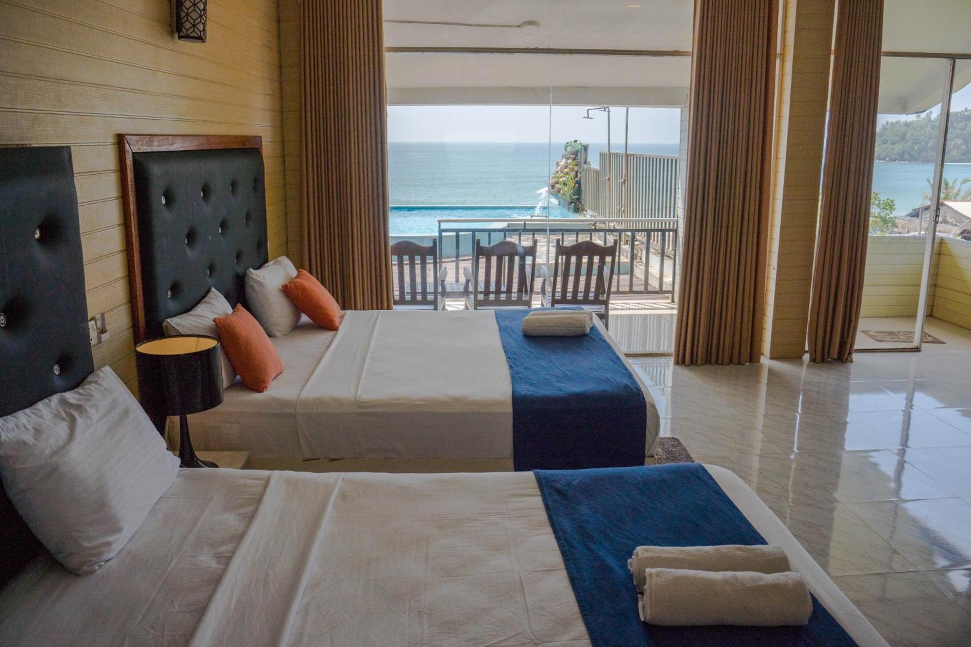 Hotel One World Mirissa Extérieur photo