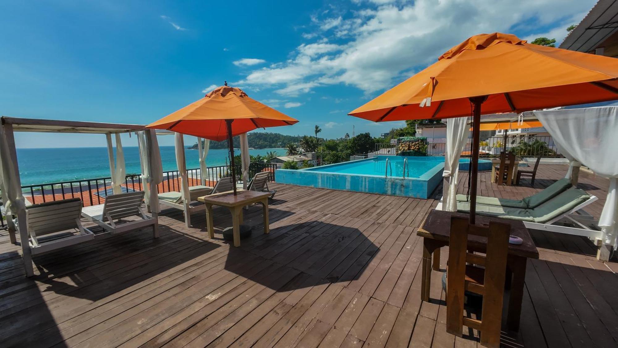 Hotel One World Mirissa Extérieur photo