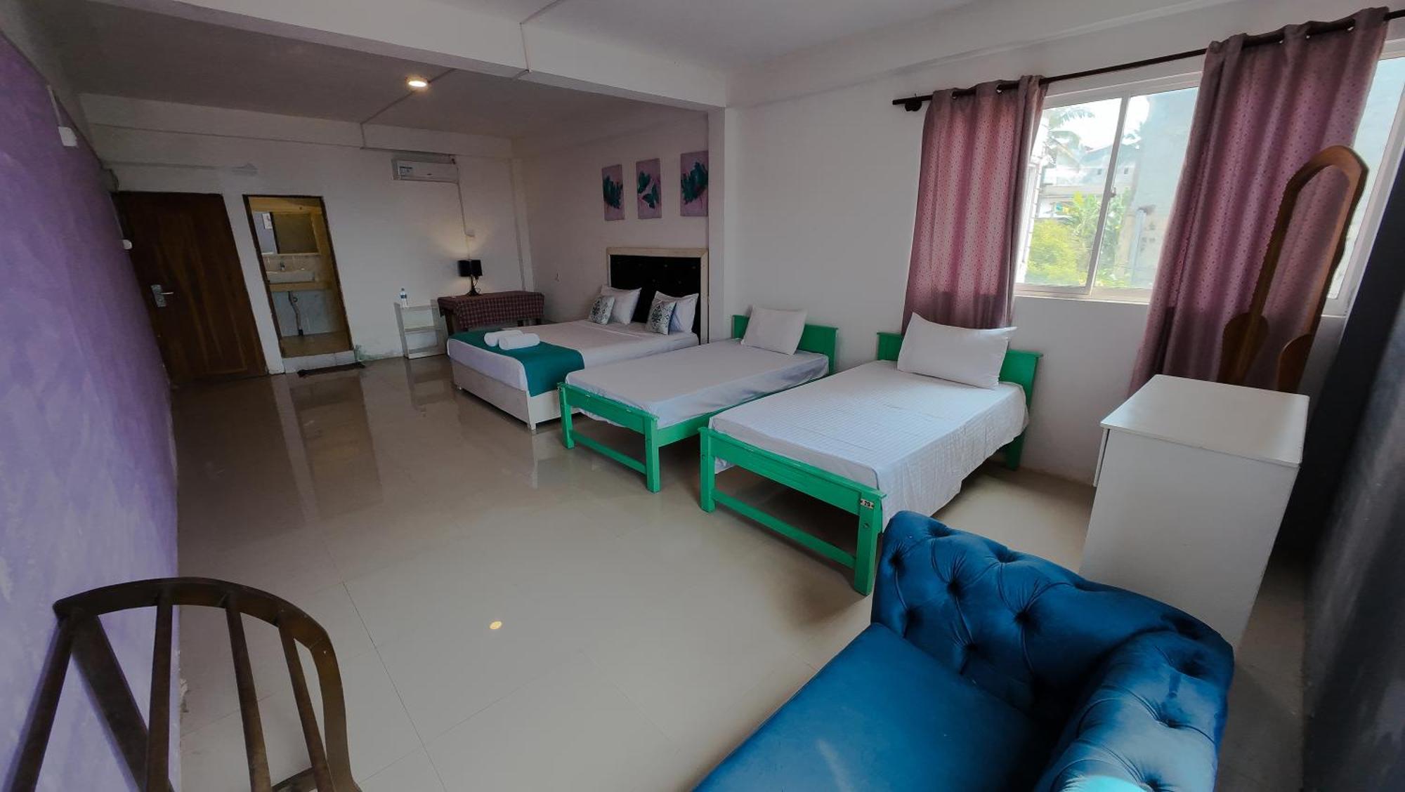 Hotel One World Mirissa Extérieur photo