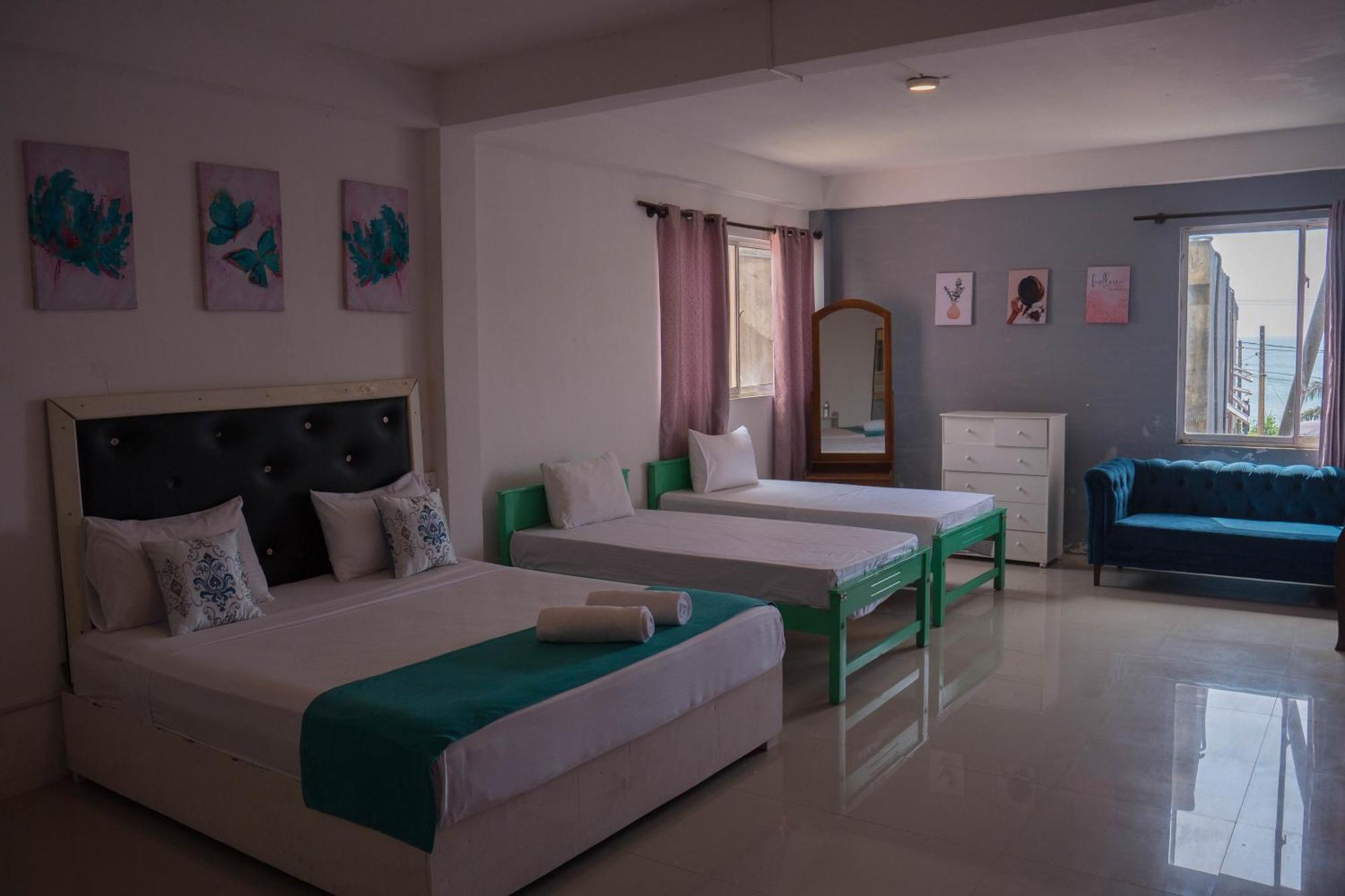 Hotel One World Mirissa Extérieur photo