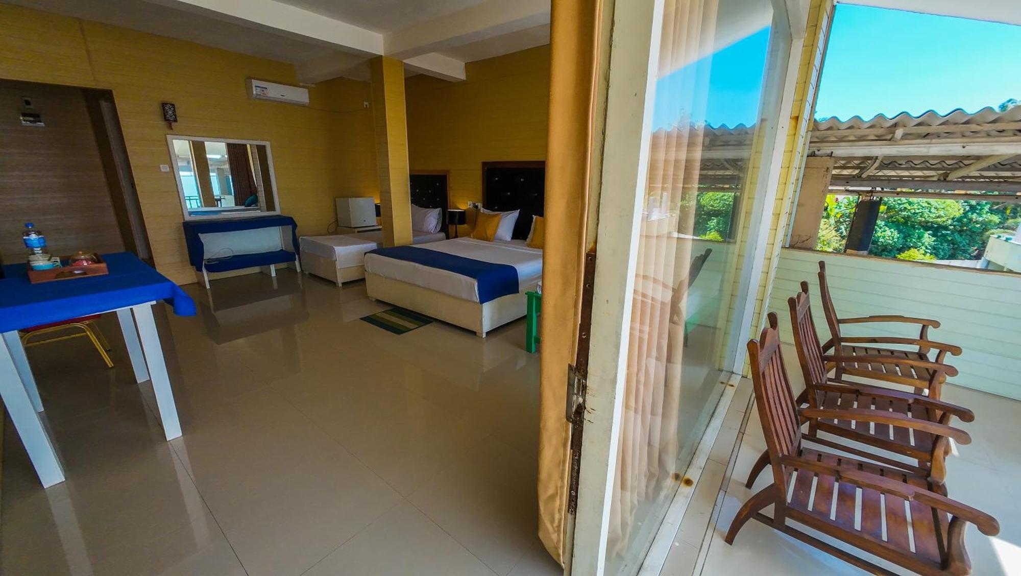 Hotel One World Mirissa Extérieur photo