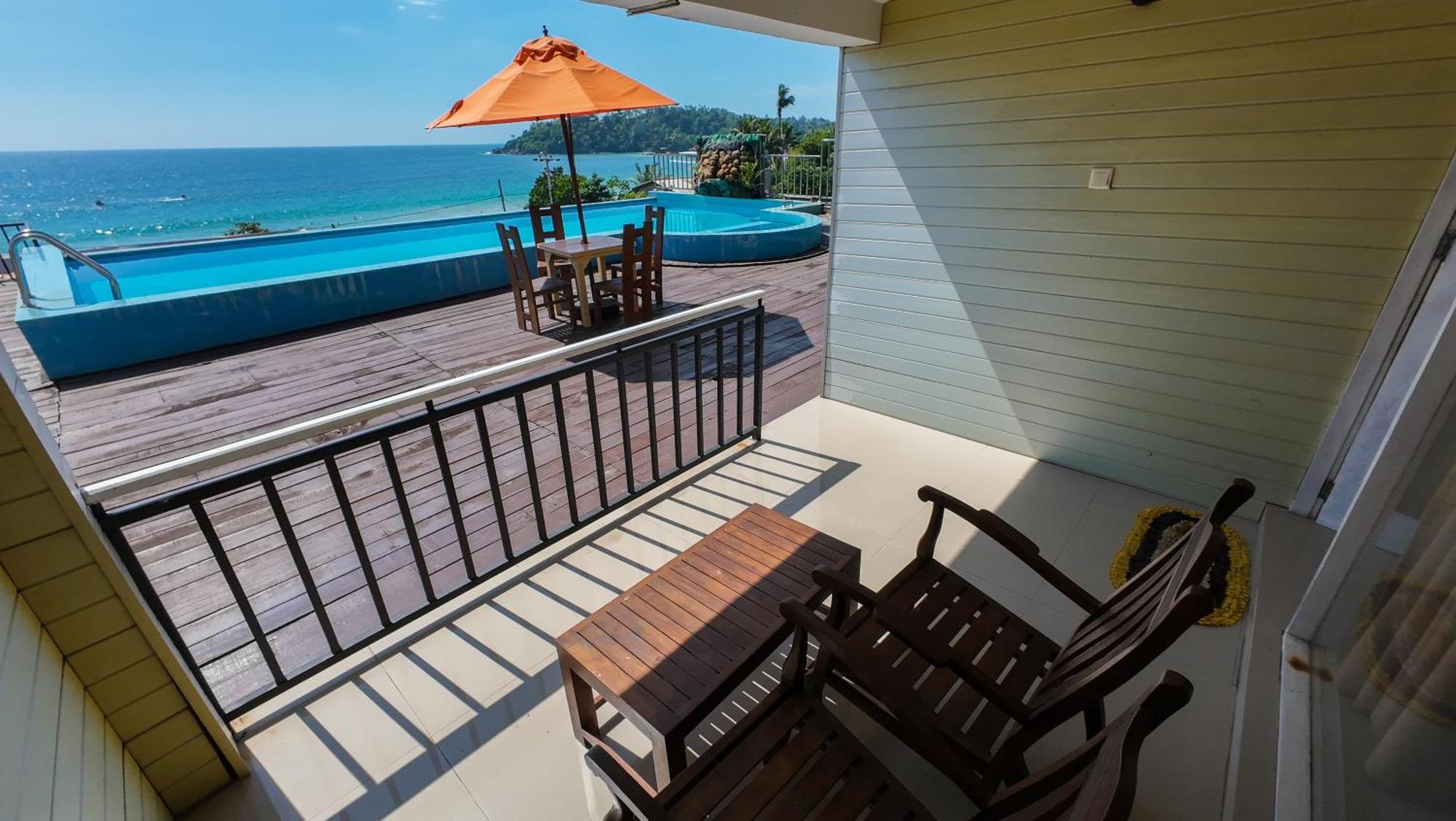 Hotel One World Mirissa Extérieur photo