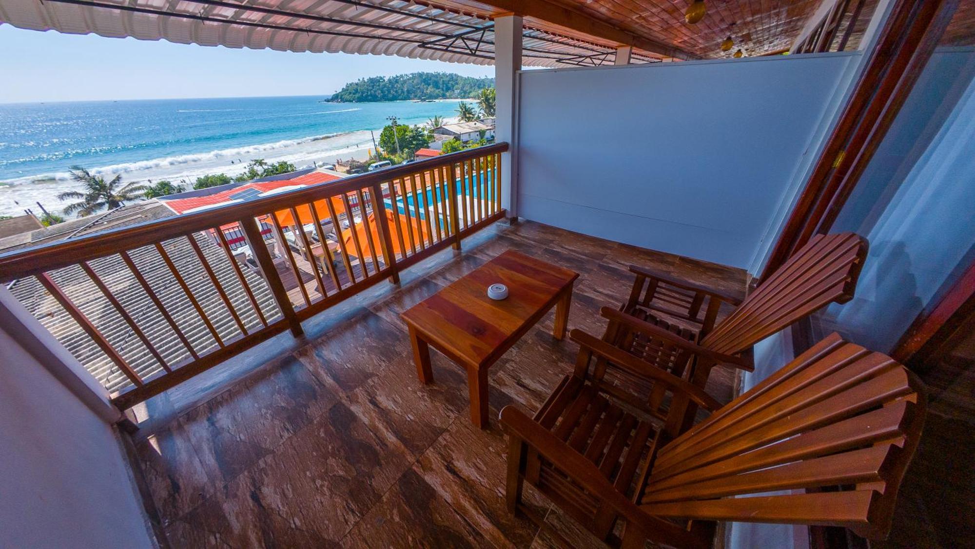 Hotel One World Mirissa Extérieur photo