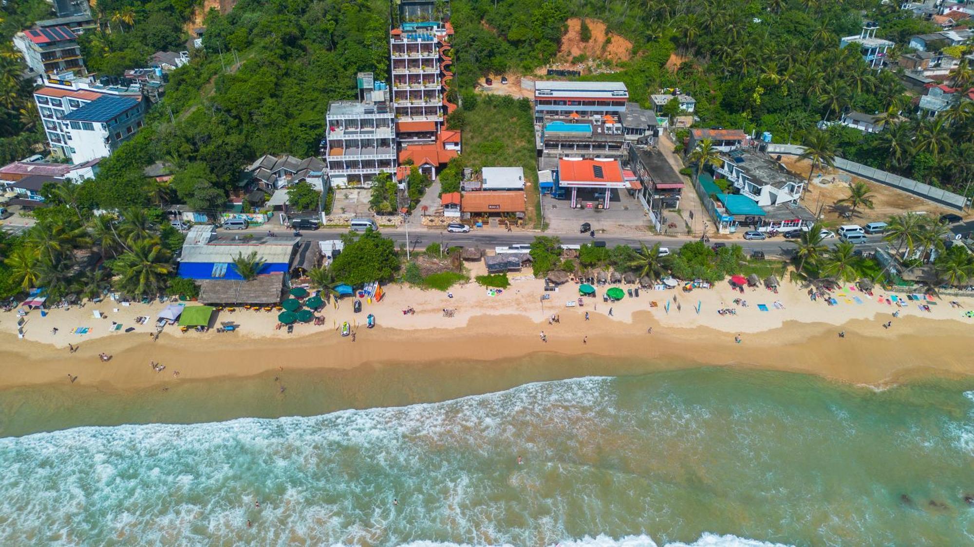 Hotel One World Mirissa Extérieur photo
