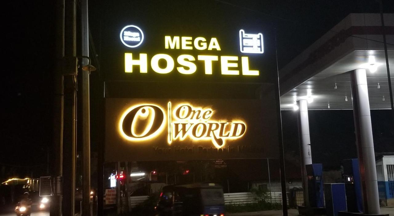 Hotel One World Mirissa Extérieur photo