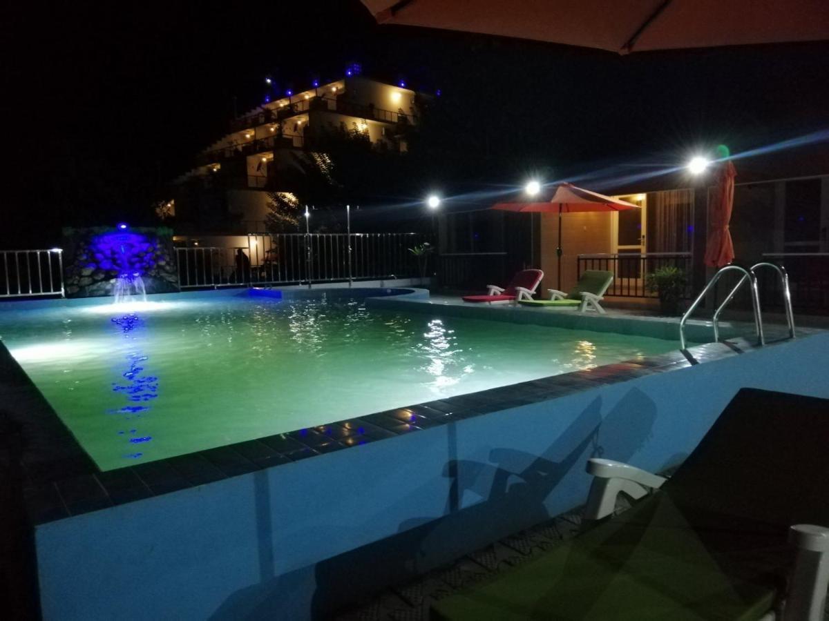 Hotel One World Mirissa Extérieur photo